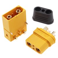 バッテリーコネクタ