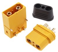 バッテリーコネクタ