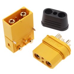 画像1: バッテリーコネクタ