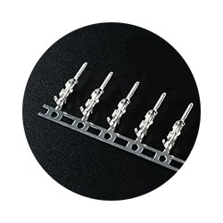 画像1: ★2.54★ハウジングコンタクト