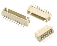 ★2.54★基板コネクタベース付ポスト