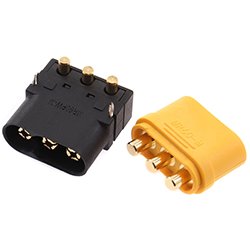 画像1: バッテリーコネクタ