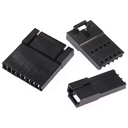 画像1: ★2.54★ポスト・ハウジング