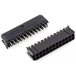 画像1: ★3.0★基板コネクタベース付ポスト