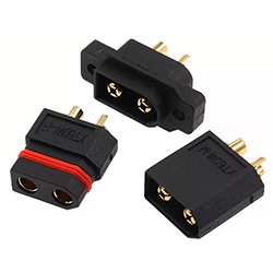 画像1: バッテリーコネクタ