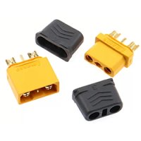 バッテリーコネクタ