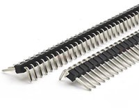 ★2.54★単列ピンヘッダ