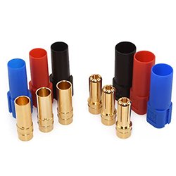 画像1: バッテリーコネクタ