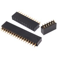 ★2.0★2列ピンソケット