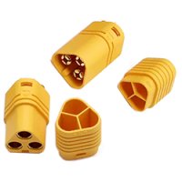 バッテリーコネクタ