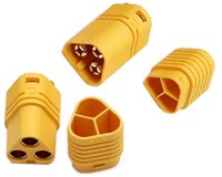 バッテリーコネクタ