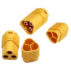 画像1: バッテリーコネクタ