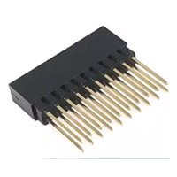 ★2.54★2列ピンソケット