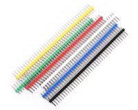 ★2.0★単列ピンヘッダ