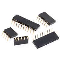 ★2.0★単列ピンソケット