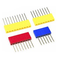 ★2.54★単列ピンソケット