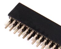 ★1.27★2列ピンソケット