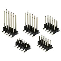 ★2.0★表面実装2列ピンヘッダ