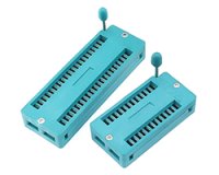 ゼロプレッシャーICソケット