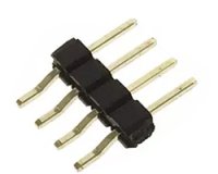 ★2.54★表面実装単列ピンヘッダ