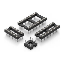 画像1: ICソケット