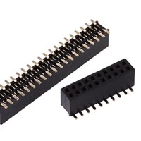 ★1.27★2列ピンソケット