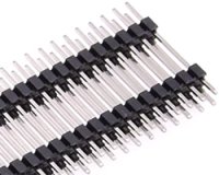 ★2.0★2列ピンヘッダ