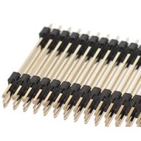 ★2.54★2列ピンヘッダ