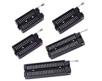 ゼロプレッシャーICソケット