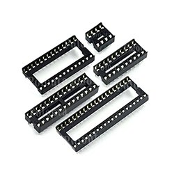 画像1: ICソケット