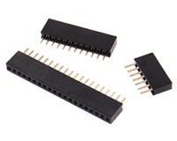 ★1.27★単列ピンソケット