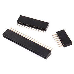 画像1: ★1.27★単列ピンソケット