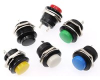 押しボタンスイッチ