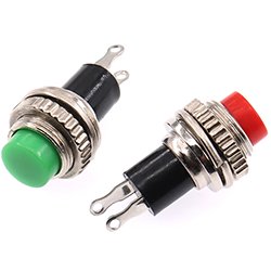画像1: 押しボタンスイッチ
