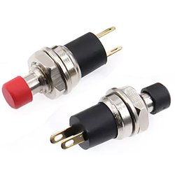 画像1: 押しボタンスイッチ