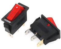 ロッカースイッチ