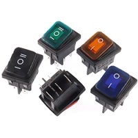 防水ロッカースイッチ