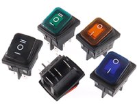 防水ロッカースイッチ