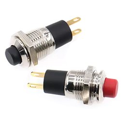 画像1: 押しボタンスイッチ