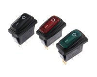 防水ロッカースイッチ