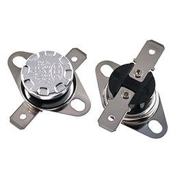 画像1: 温度スイッチ