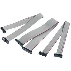 画像1: IDCケーブル