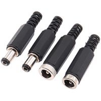 DCジャック・プラグ