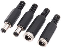 DCジャック・プラグ