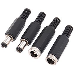 画像1: DCジャック・プラグ