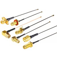 高周波コネクタケーブル