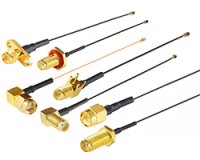 高周波コネクタケーブル