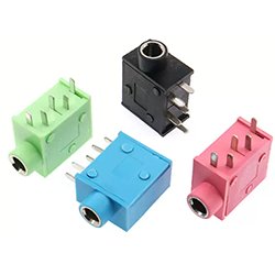 画像1: ★φ3.5★オーディオジャック