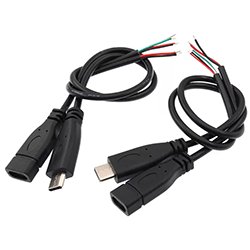 画像1: USBケーブル