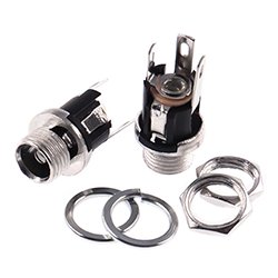 画像1: DCジャック